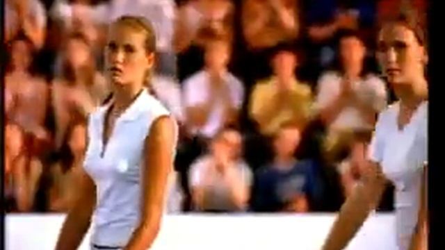 Сникерс - Теннис смотреть онлайн