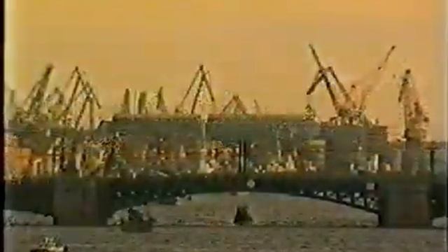 The Spirit of St. Petersburg (1-6) смотреть онлайн