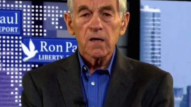 Ron Paul On N Korea False Flag