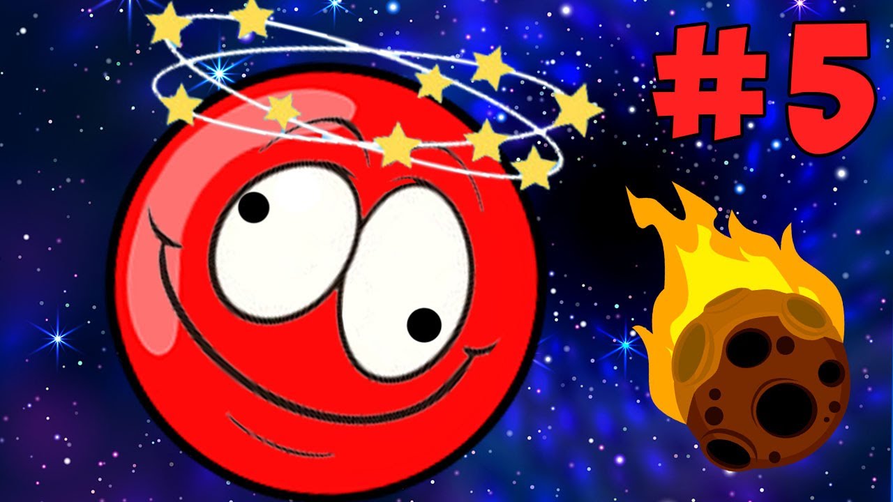 Красный шарик 5 серия спасает свою подругу от черного шарика смотреть онлайн