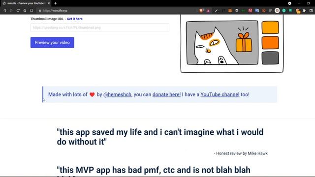 I Built a SaaS Web App in Just 3 Hours! смотреть онлайн