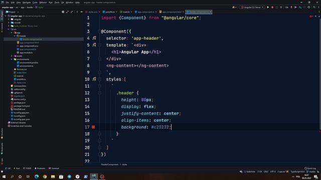 Angular 13 #1. Компоненты. Создание. смотреть онлайн