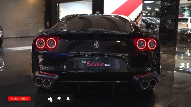 Ferrari 812 Superfast