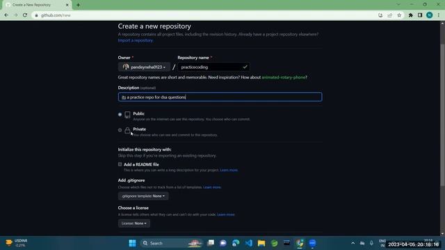How to create or delete a repository on GitHub || create repo || delete repo || Github @MasaiSchool смотреть онлайн