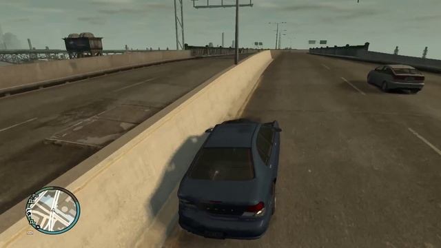 GTA IV часть 26 (Прохождение без комментариев) no comment