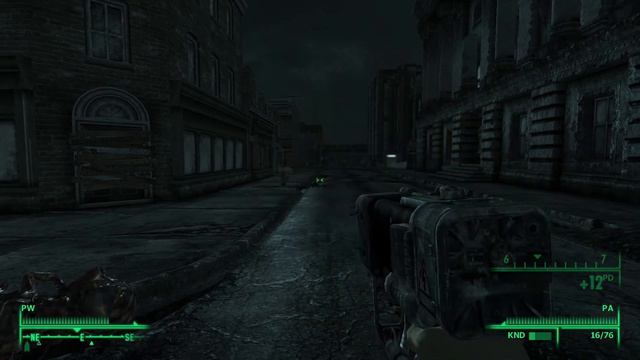 Zagrajmy w Fallout 3 #9 Tragedia | Zagrajmyz God'sMinionem | POD INT смотреть онлайн