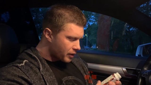 Пробуем Бона диет Л Каринтии и предтрен смотреть онлайн