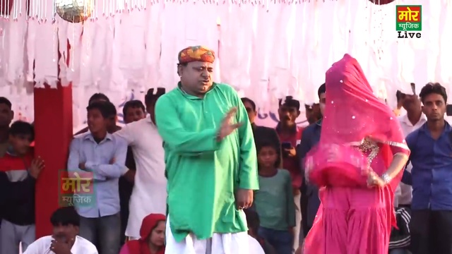 New Stage Dance -- Latest Haryanvi Dance -- Randwa -- Sunita Baby & Jhandu 