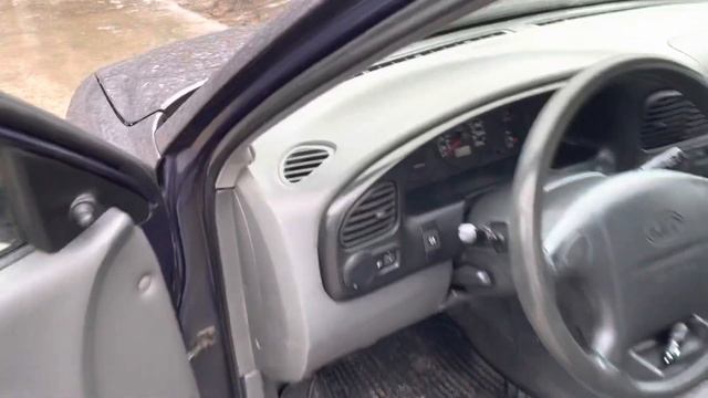 В продаже КИА Spectra, 1,6 MT 2005 год. смотреть онлайн