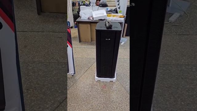 в Кузнецк для Рамиля едет мощная колонка ELTRONIC 20-36 PRO с караоке и аккумулятором смотреть онлайн