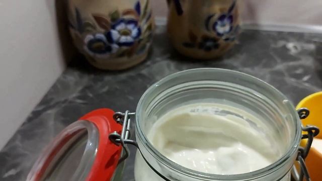 Здоровый полезный продукт. Делаю кислое молоко. смотреть онлайн