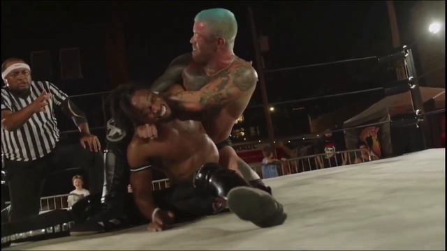 Kenny Alfonso vs Kevin Blackwood смотреть онлайн