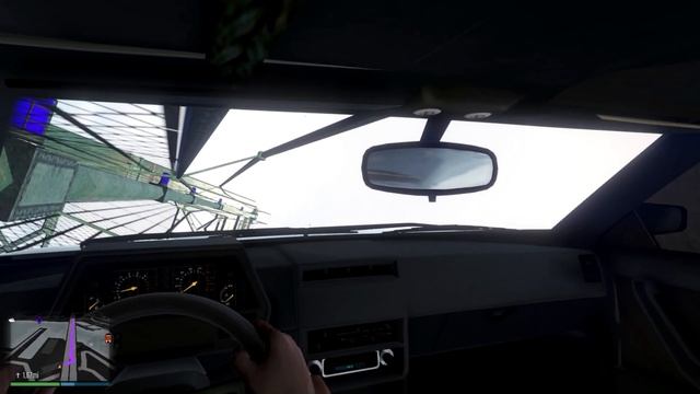 Grand Theft Auto V Online Deluxo in Small Spaces Part 7 смотреть онлайн