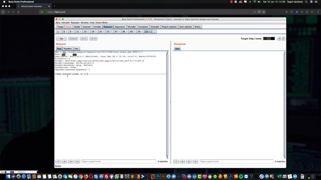 PHPUnit Unauthenticated Remote Code Execution смотреть онлайн