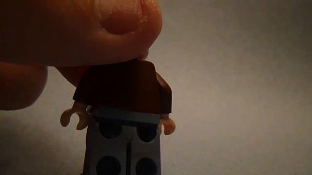 Lego Supernatural: Dean and Sam Winchester, Bobby Singer, and Castiel смотреть онлайн