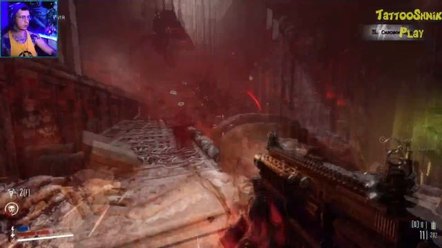 Новая игра по вселенной Warhammer / Necromunda: Hired Gun / мой напарник пес Мастиф смотреть онлайн