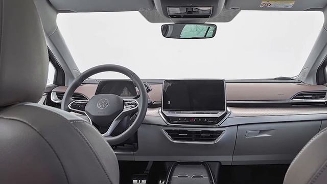 New VW ID.6 2022 Unveiled In China - World Premiere смотреть онлайн