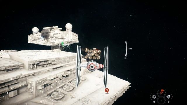 Обзор игры Star Wars Battlefront 2 (2017) миссия 2 и 3 смотреть онлайн