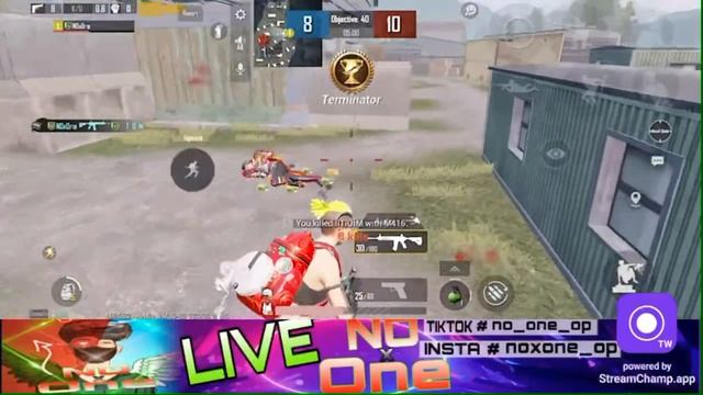 NO ONE IS LIVE | PLAYING UNLIMITED ROOMS WITH CLAN MEMBERS | CUSTUM ROOMS | PUBG MOBILE смотреть онлайн