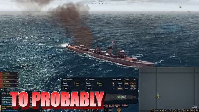 Greatest War On The Sea Playthrough EVER... смотреть онлайн