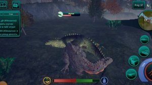 Выживание за Гигу в игре The Cursed Isle | обзор | Стоит ли покупать? |