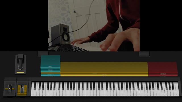 Hallelujah Here Below – Elevation Worship // Piano Cover and Tutorial // FREE Mainstage 3 Patch смотреть онлайн