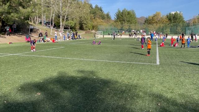 Авангард Турнир MOLNIYA CUP 2023 Ноябрь Первый тайм смотреть онлайн