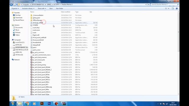 HOW TO FIX SHADOW WARRIOR 2 STUCK ON LOADING SCREEN (dualcore proccesor) смотреть онлайн