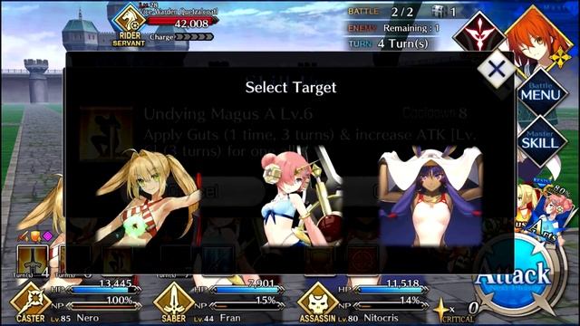 Fate/Grand Order part 670: Vice-Warden Quetzalcoatl смотреть онлайн