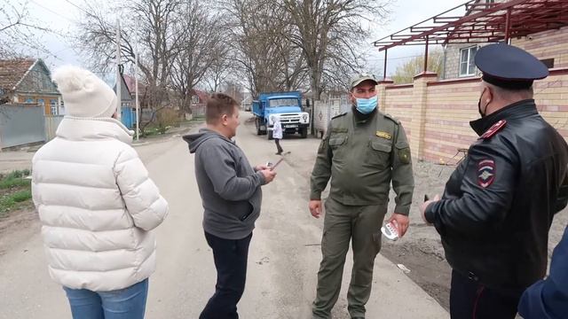 Акция ГИБДД смотреть онлайн