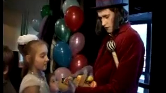 Willy Wonka