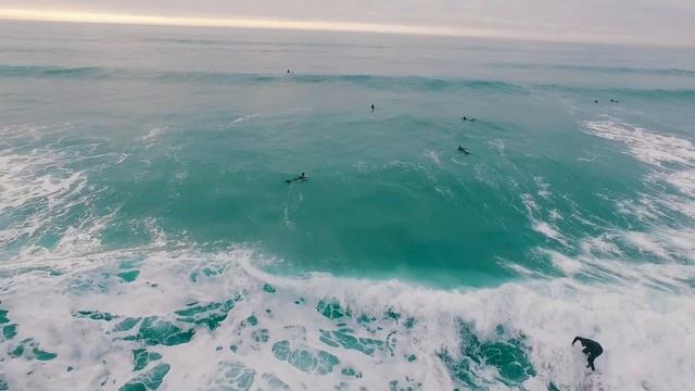 A Surfers Paradise - Fistral Beach, Newquay