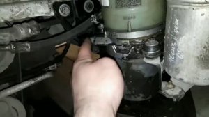 Ford Focus II . Ремонт ЭГУР, климатконтроль