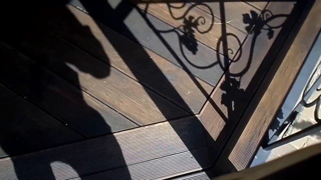 Монтаж террасной доски,скрытый крепеж Гвоздек твин мини. смотреть онлайн