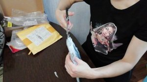 РАСПАКОВКА ПОСЫЛОК