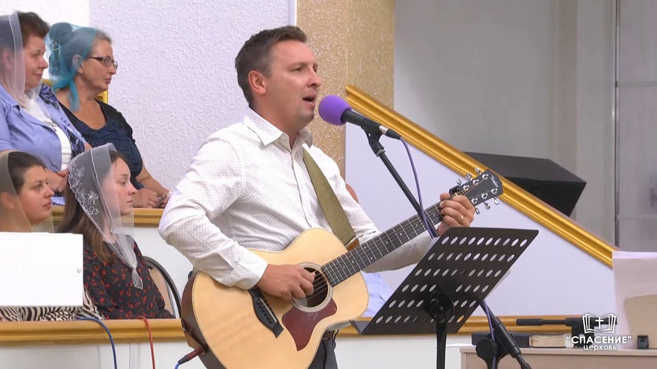 Пред Тобою я склоняюсь головой своею / Песня смотреть онлайн