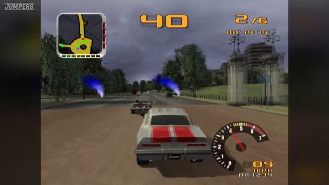 Test Drive Games for PS2 смотреть онлайн