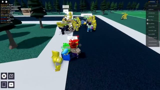 A Bizarre World But Server IS FULL OF THE WORLD | Server Full Of Stands | ABW Rewrite | Roblox |