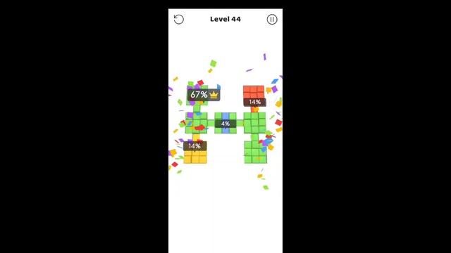 CLASH OF BLOCKS - GAME PLAY??? смотреть онлайн