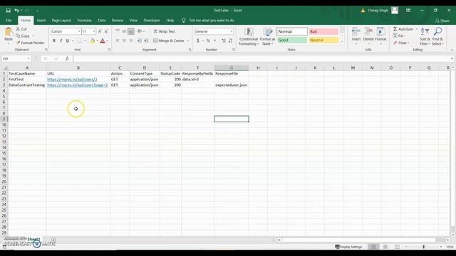 LowCodeAPIFramework : How to perform Data Contract in API Testing : Tutorial 3 смотреть онлайн