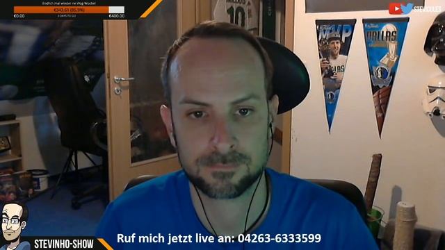 Moelli zu Gast in der "Stevinho Show" смотреть онлайн