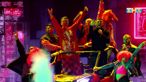 GAYAZOV$ BROTHER$ — «Паттайя» (Автор: Сергей Ксенофонтов FT. D-CLAN & Трансформация) | Конфетка