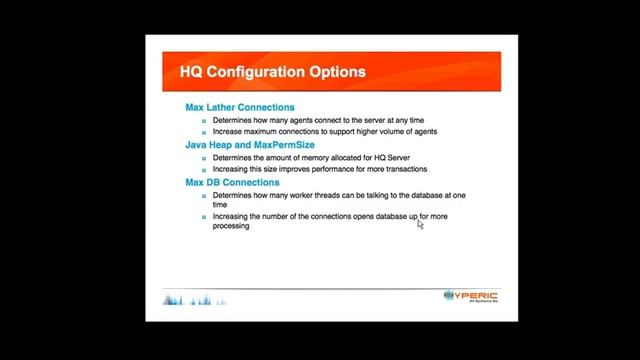 Scaling Infrastructure with Hyperic смотреть онлайн