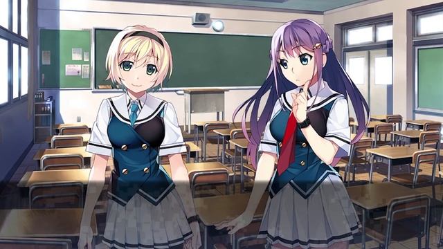 Grisaia Phantom Trigger Volume 1 | Grisaia's Female Assassin Special Forces смотреть онлайн