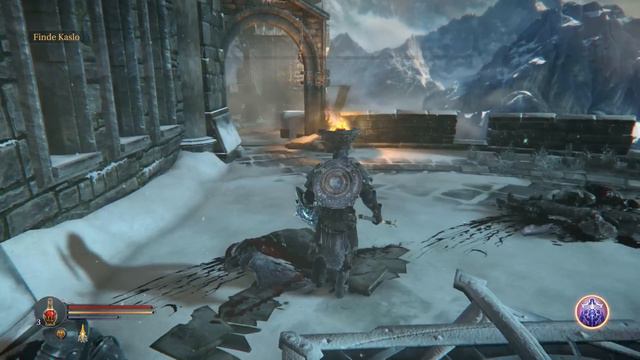 Let's Play Lords of the Fallen Deutsch #05 - KATAKOMBEN смотреть онлайн