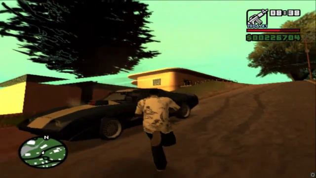 gtasa how to get phoenix смотреть онлайн