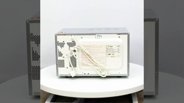 Микроволновая печь Cybercom CC 6460 смотреть онлайн