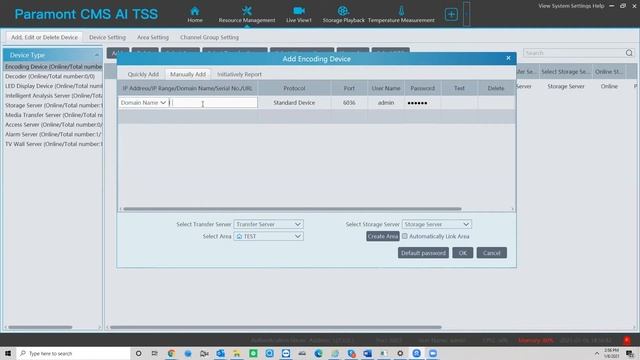 Paramont CMS: Adding a Device to the Paramont CMS 2.0 смотреть онлайн