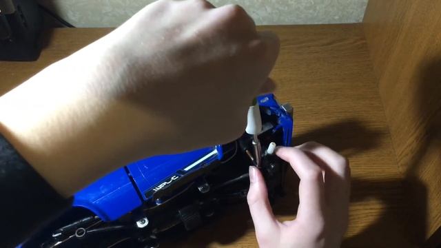 Видеоинструкция/✅ Как снять мосты на Wpl C24, Wpl C14!!