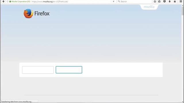 Fix SSL_ERROR_NO_CYPHER_OVERLAP when running Firefox смотреть онлайн
